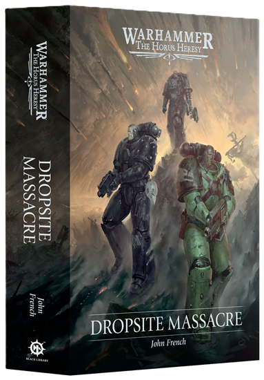 Dropsite Massacre (Hardback) 