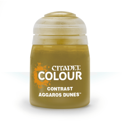 Citadel Contrast: Aggaros Dunes (18ml) 