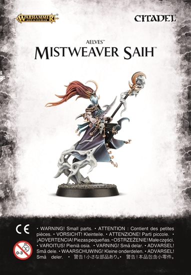 Mistweaver Saih