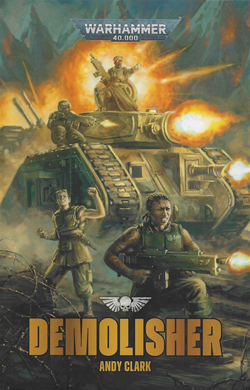 Demolisher (Paperback) 