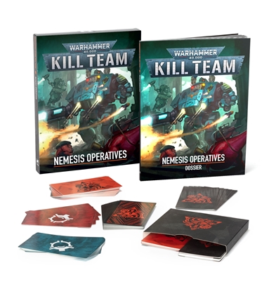 Kill Team: Nemesis Operatives PREORDER