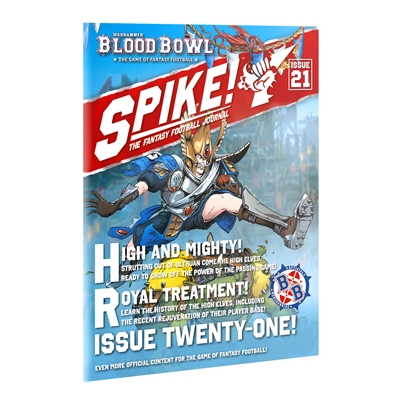 Blood Bowl: Spike! Issue 21 PREORDER