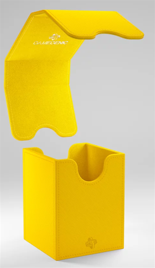 Gamegenic: Deck Box Squire 100+ Yellow