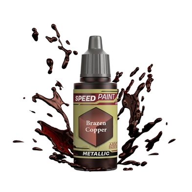 Speedpaint 2.0: Brazen Copper (18ml)