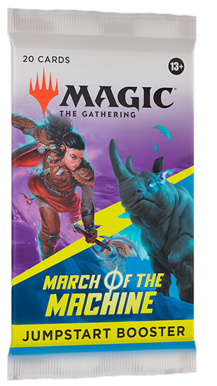 March of the Machine Jumpstart Booster