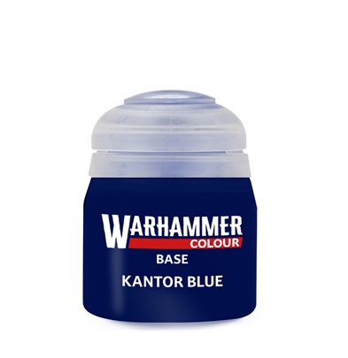 Citadel Base: Kantor Blue