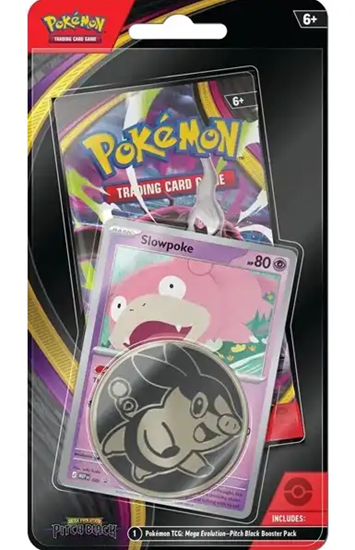 Pokemon: Pitch Black Checklane Slowpoke
