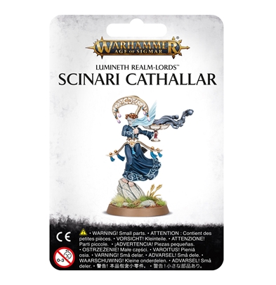 Lumineth: Scinari Cathallar