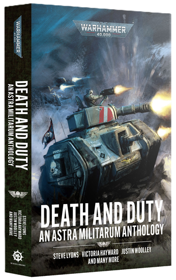 Death and Duty (Paperback) PREORDER