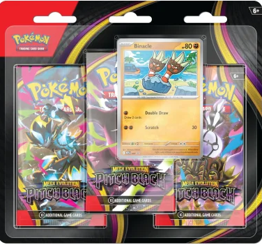 Pokemon: Pitch Black Blister (3)