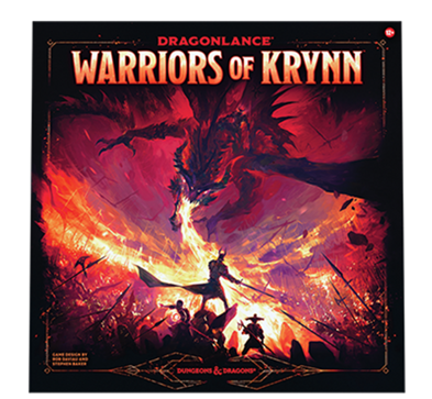 Dragonlance: Warriors of Krynn