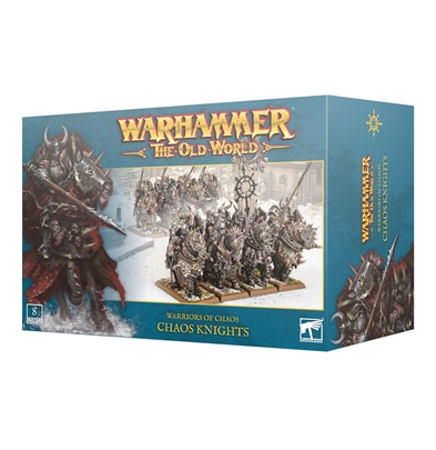 Warriors of Chaos: Chaos Knights PREORDER