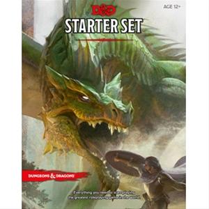 Dungeons & Dragons 5: Starter Set