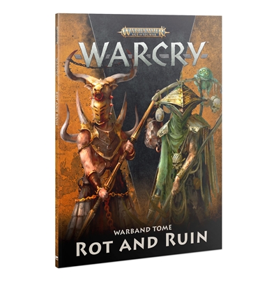Warcry: Rot and Ruin (Paperback)