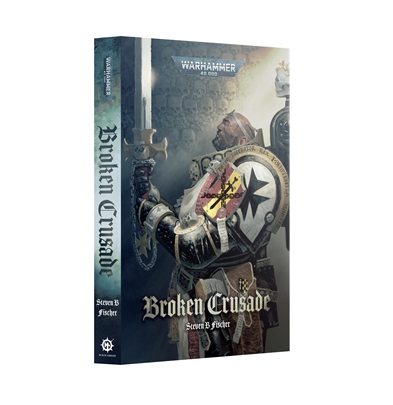 Broken Crusade (Paperback) PREORDER