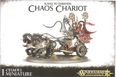 Chaos Chariot