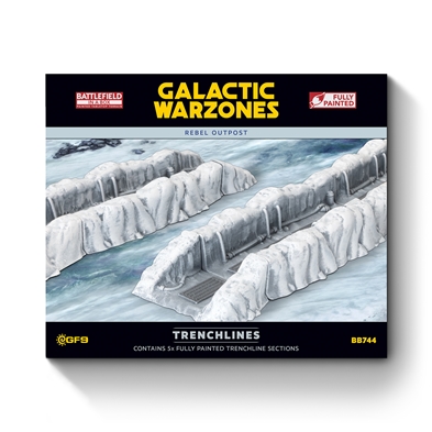 Galactic Warzones: Trenchlines (5)