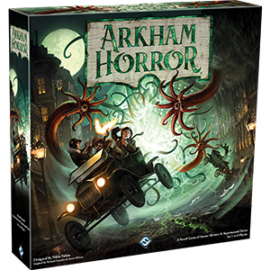 Arkham Horror 3rd. Edition