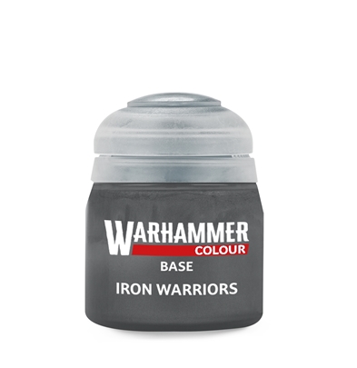 Citadel Base: Iron Warriors 