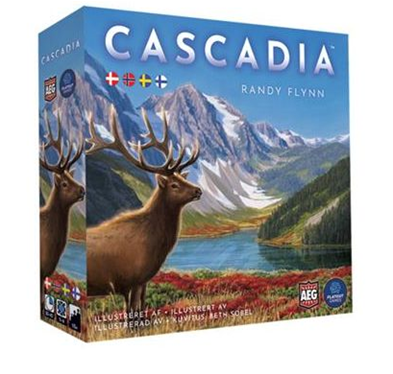 Cascadia (Nordic)