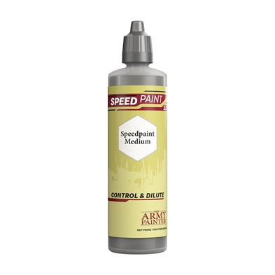 Speedpaints 2.0: Medium (100ml)