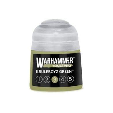 Tone Pro: Kruleboyz Green 3 PREORDER