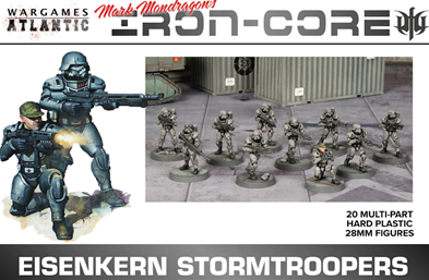 Eisenkern Stormtroopers