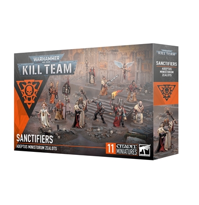 Kill Team: Sanctifiers PREORDER