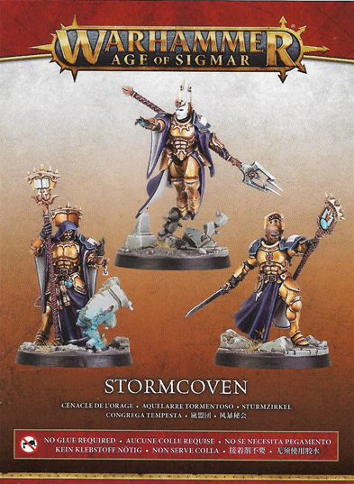 Stormcast Eternals: Stormcoven