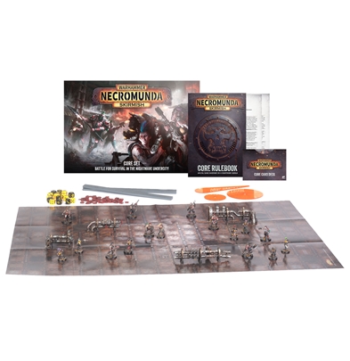 Necromunda: Skirmish Core Set PREORDER