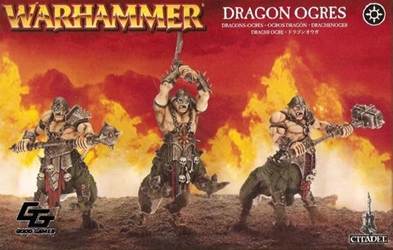 Beasts of Chaos: Dragon Ogors 