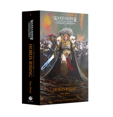 The Horus Heresy Saga: Horus Rising (Hardback) PREORDER