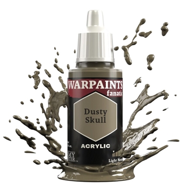 Warpaints Fanatic: Dusty Skull (18ml)