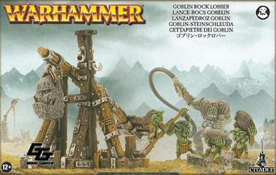 Orcs & Goblins: Rock Lobber
