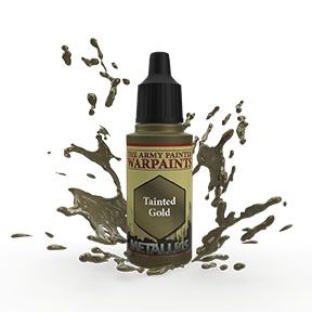 Warpaints: Tainted Gold (18ml)