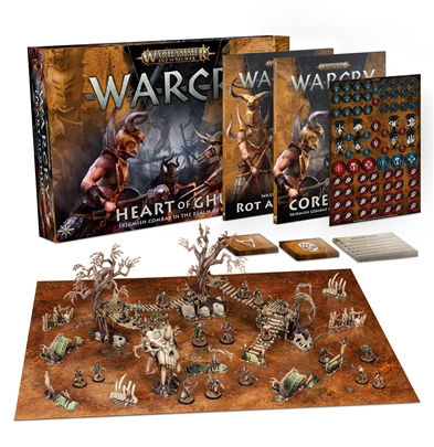 Warcry: Heart of Ghur PREORDER