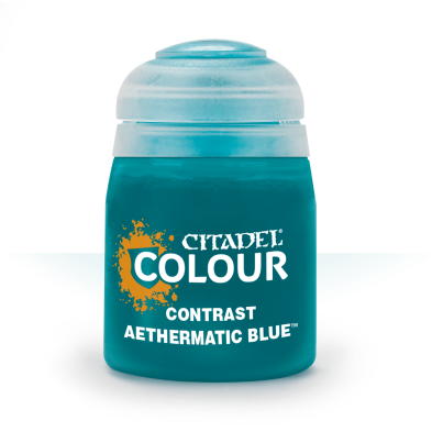 Citadel Contrast: Aethermatic Blue (18ml) 