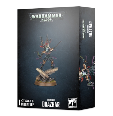 Drukhari: Drazhar