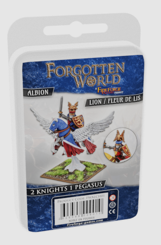 Albion: Noble on Pegasus
