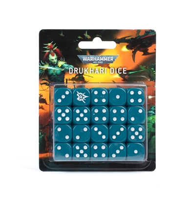 Drukhari: Dice Set 