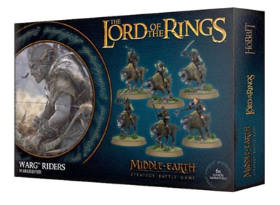 Warg Riders