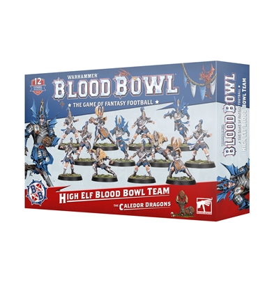 Blood Bowl: High Elf Team PREORDER