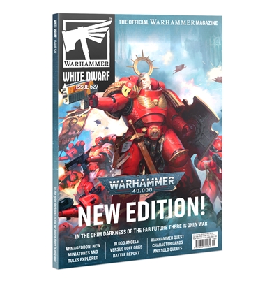 White Dwarf: 527 (August 2026)