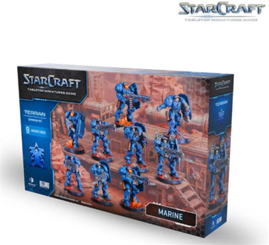 Terran: Marine PREORDER