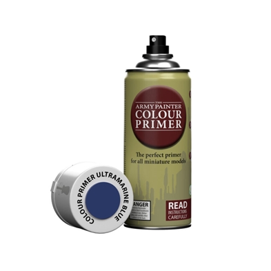 The Army Painter Spray: Ultramarine Blue
