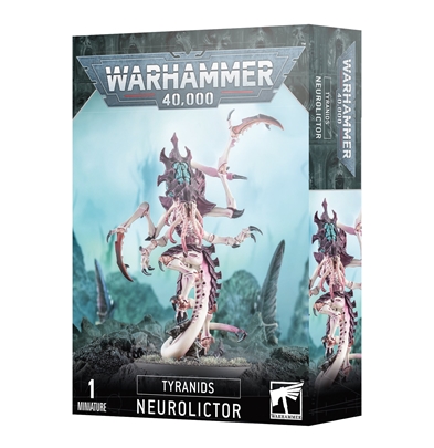 Tyranids: Neurolictor