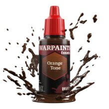 Warpaints Fanatic Wash: Orange Tone (18ml) 
