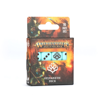 Sylvaneth: Dice Set PREORDER