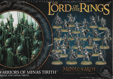 Warriors of Minas Tirith