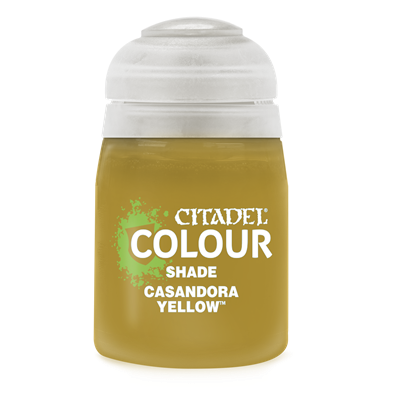 Citadel Shade: Casandora Yellow (18ml)